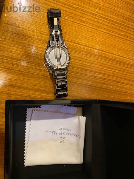 Bernhard H. Mayer brand new Swiss Made Watch [Original] 3