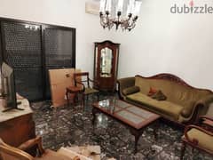 150 SQM Prime Location Furnished Apartment in Dekwaneh Metn + Terrace