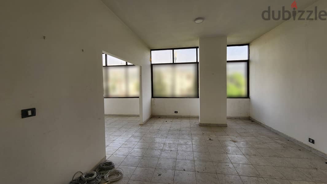 Office for rent in Jamhour مكتب للإيجار في الجمهور 4