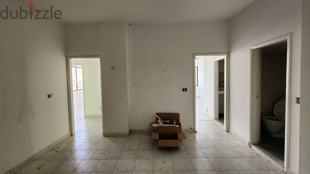 Office for rent in Jamhour مكتب للإيجار في الجمهور 7