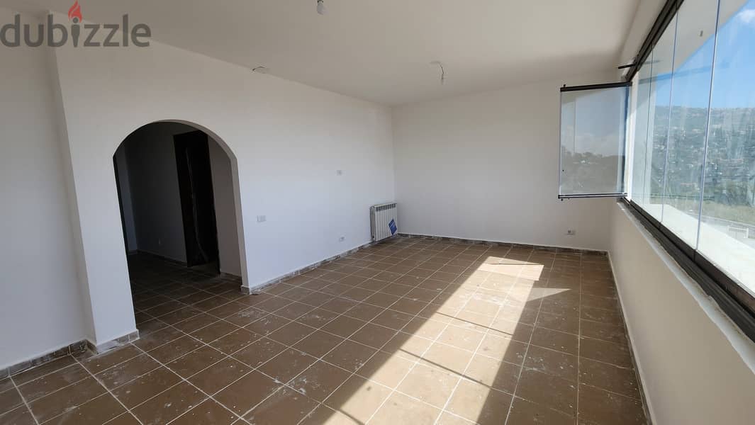 Apartment for sale in Jamhour شقة للبيع في منطقة الجمهور 0