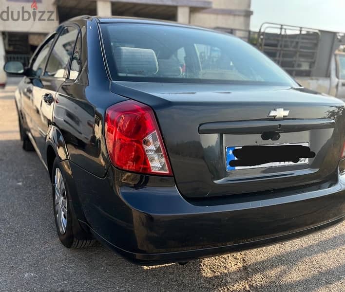 Chevrolet Optra 2005 0