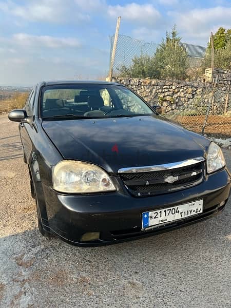 Chevrolet Optra 2005 2