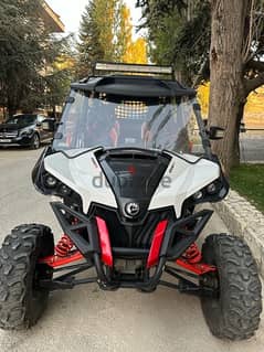 can am maverick x3