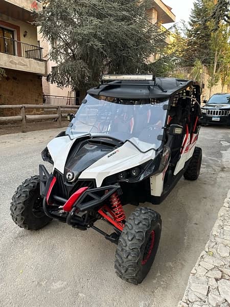 can am maverick x3 1