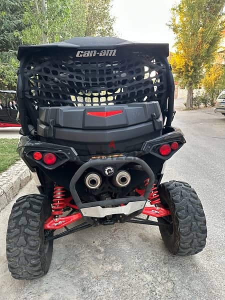 can am maverick x3 2