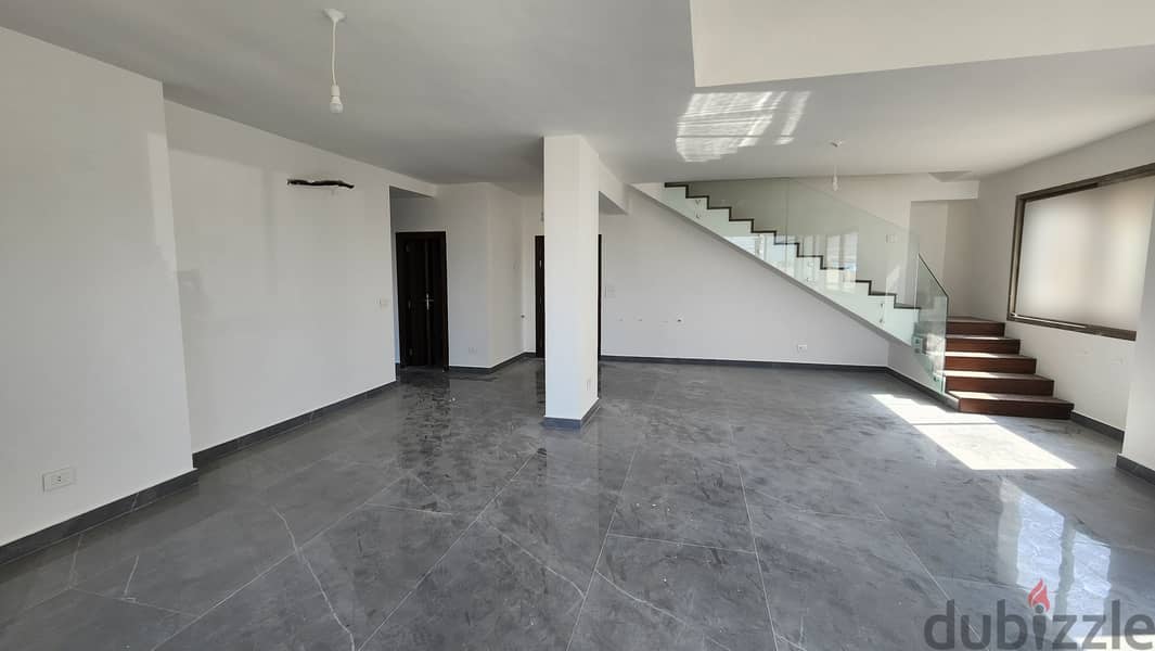 Duplex for Sale in Jamhour دوبلكس للبيع في الجمهور 2