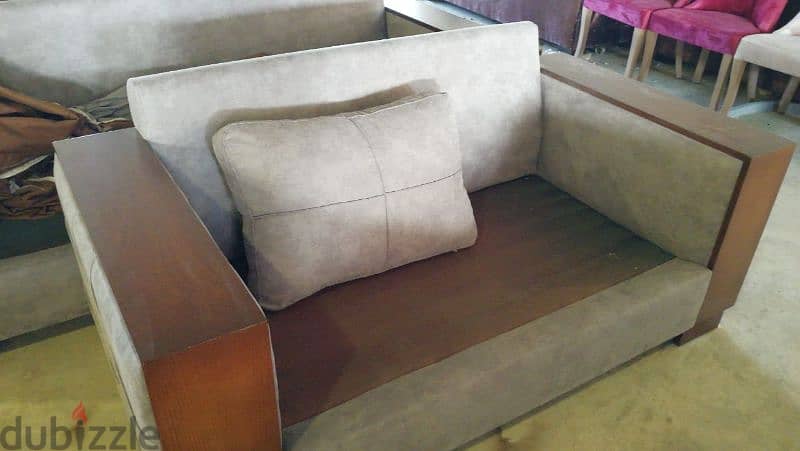 chairs and sofa كراسي و سوفا 8