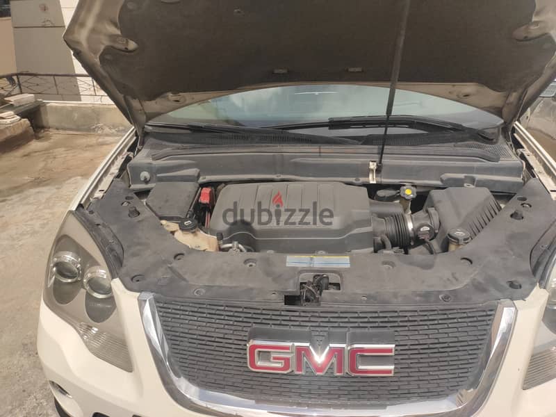 GMC Acadia 2007 8