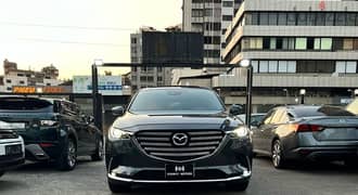 Mazda CX-9 Grand Touring ANB source