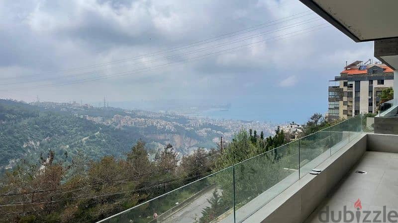 apartment For sale in rabweh 420k. شقة للبيع في الربوة ٤٢٠،٠٠٠$ 1