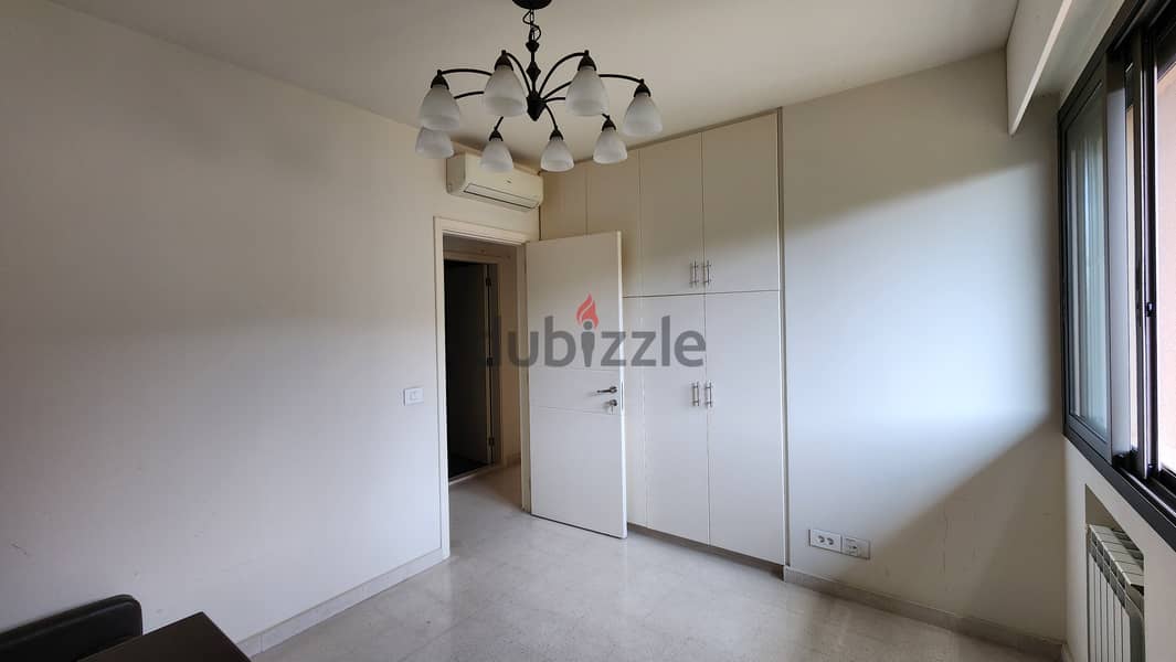 Apartment for sale in Louaizeh شقة للبيع في اللويزة 9