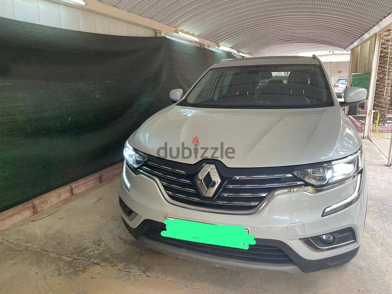 Renault Koleos 2019 6