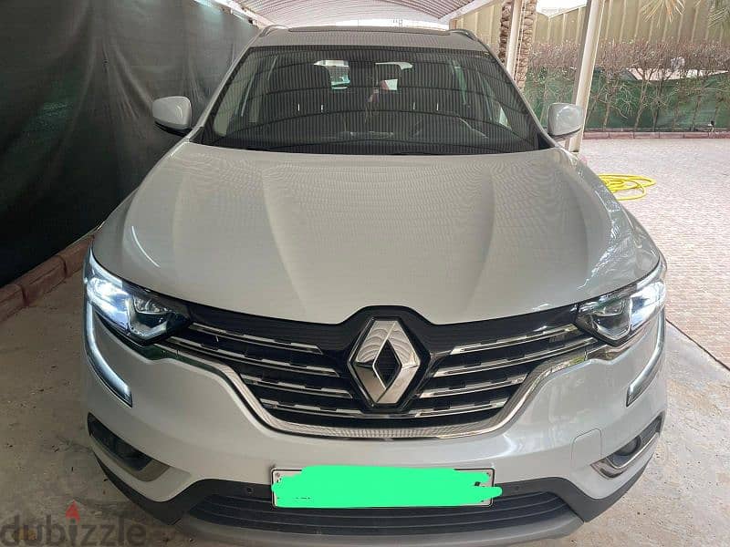 Renault Koleos 2019 7