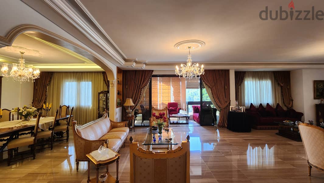 Apartment for sale in Baabda شقة للبيع في بعبدا 0