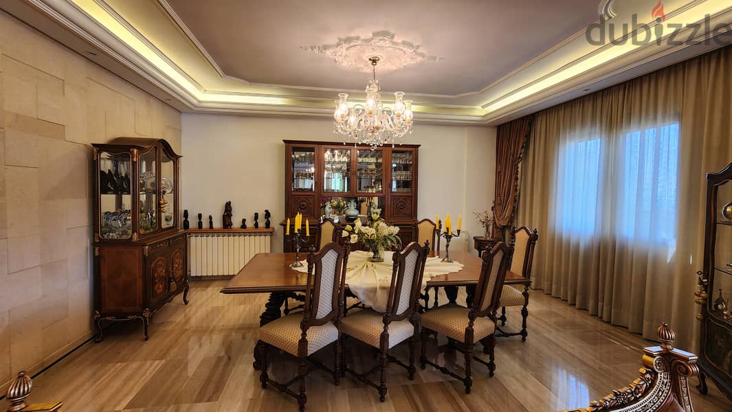 Apartment for sale in Baabda شقة للبيع في بعبدا 2