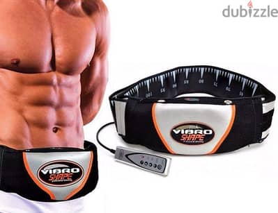 Vibro Shape Belt - حزام التنحيف الحراري