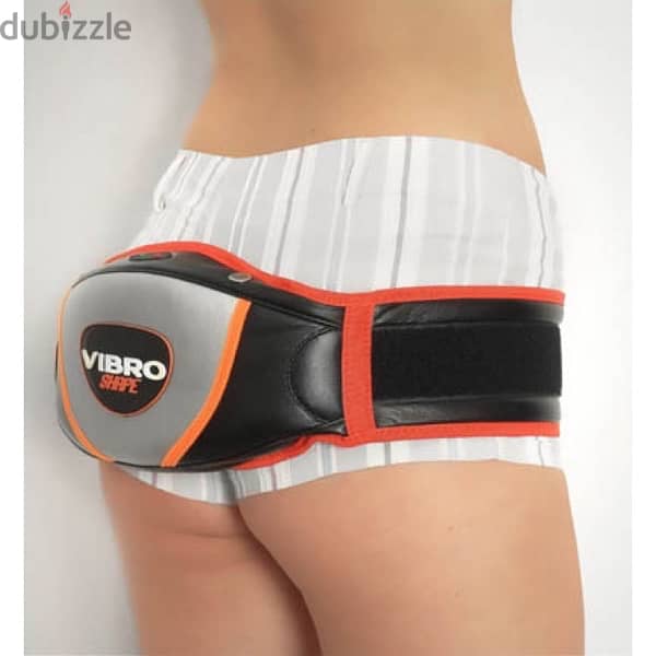 Vibro Shape Belt - حزام التنحيف الحراري 1