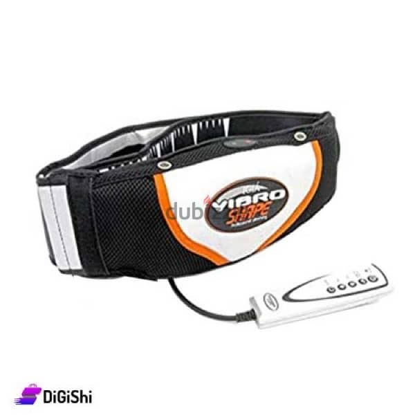 Vibro Shape Belt - حزام التنحيف الحراري 5