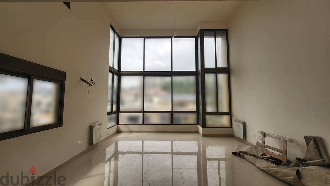 Duplex for Rent in Baabda دوبلكس للبيع في منطقة بعبدا 1