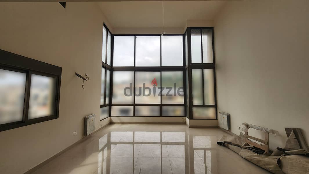 Duplex For Sale in Baabda دوبلكس للبيع في بعبدا 1