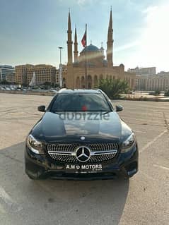 Mercedes-Benz GLC-Class 2016