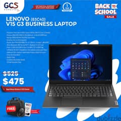 Lenovo (83C40005PB) V15 G3 Business Laptop 0