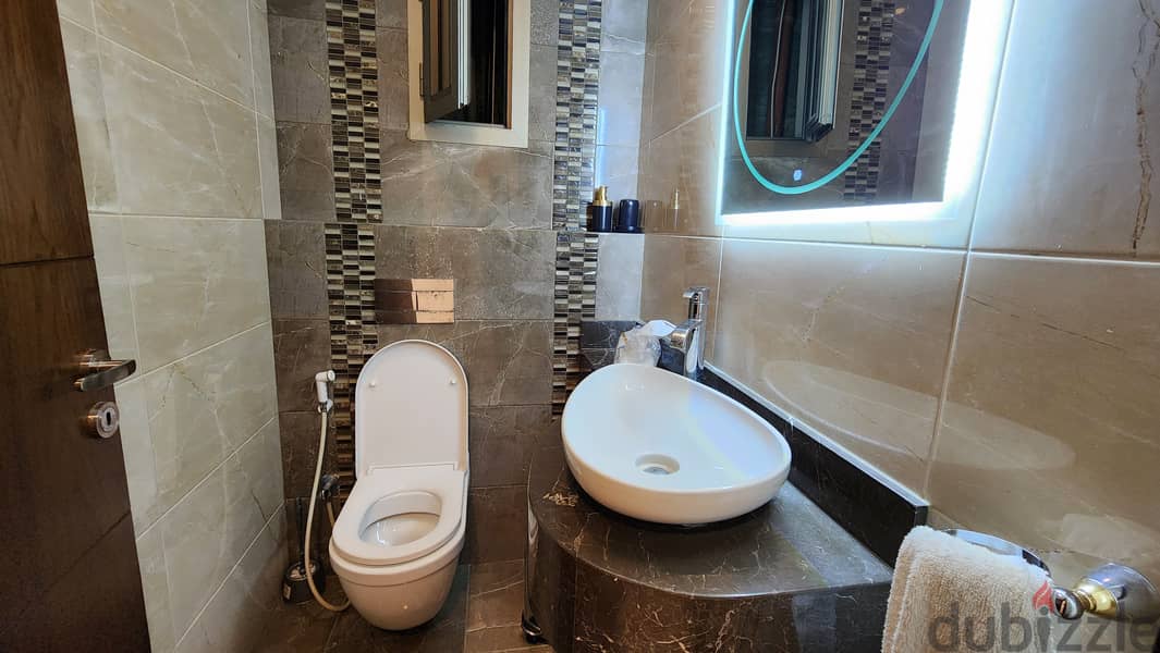 Apartment for rent in Baabda شقة للإيجار في بعبدا 6