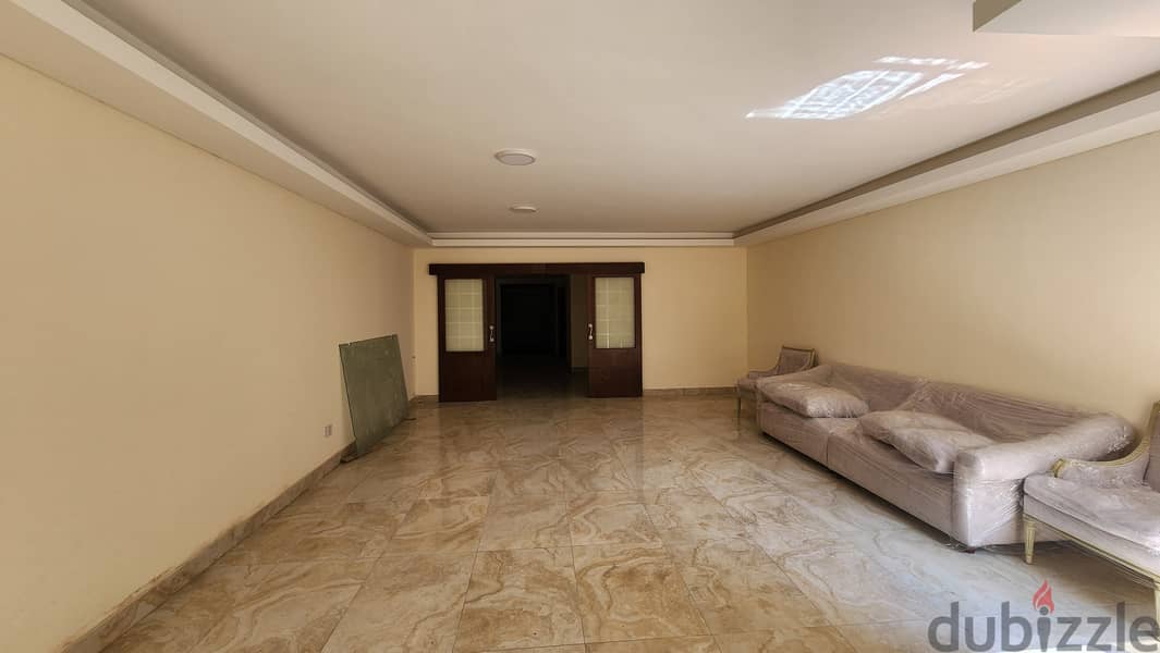 Apartment for rent in Baabda شقة للإيجار في بعبدا 1