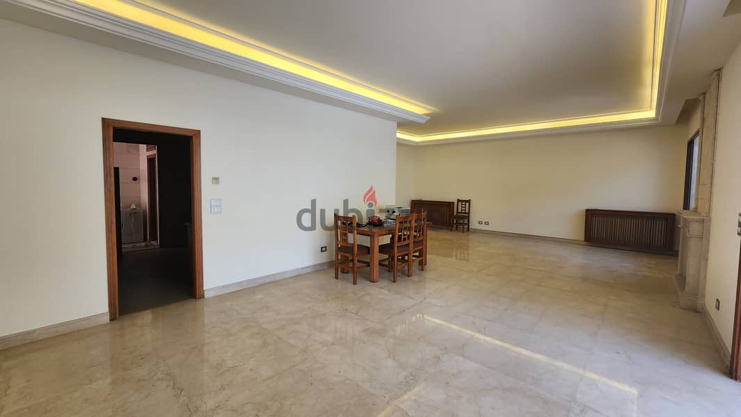 Apartment for sale in Baabda شقة للبيع في بعبدا 2