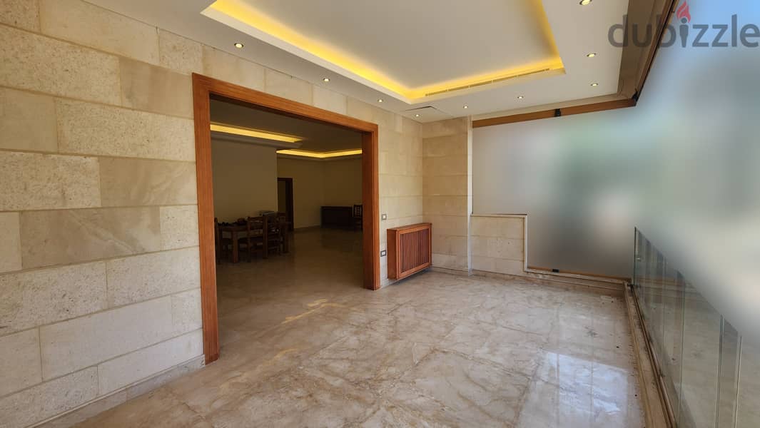 Apartment for sale in Baabda شقة للبيع في بعبدا 3