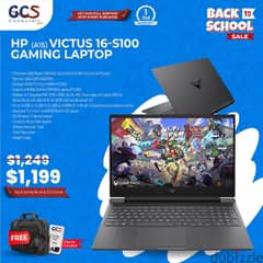 HP (A1SV3UA) Victus 16-S1023 Gaming Laptop