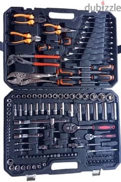 131 pcs tools set