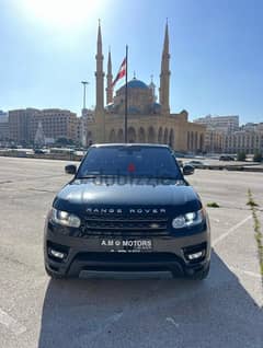 Land Rover Range Rover Sport 2016