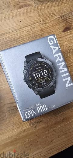 garmin epix 2 pro