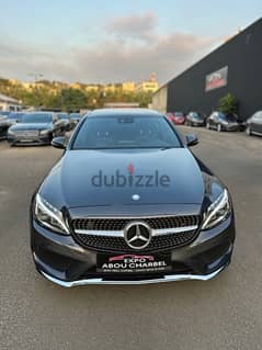 Mercedes-Benz C-Class 2016 0