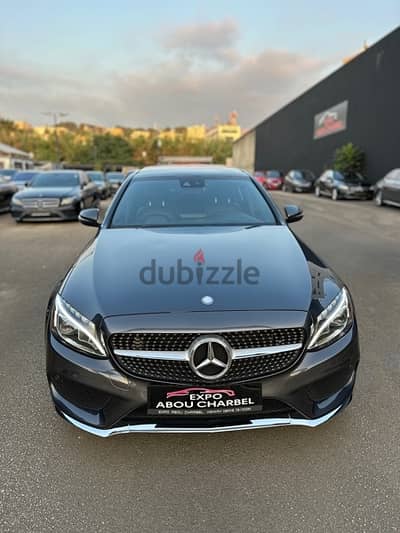 Mercedes-Benz C-Class 2016