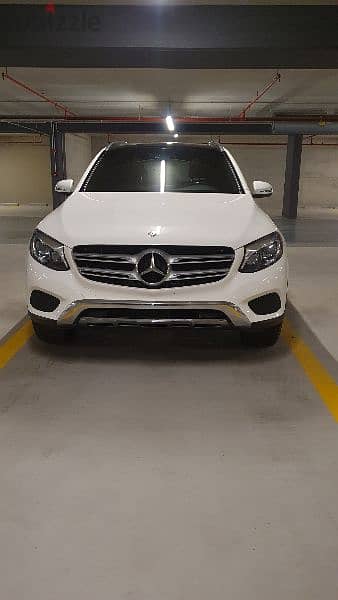 Mercedes-Benz GLC-Class 2016 Clean Carfax 0