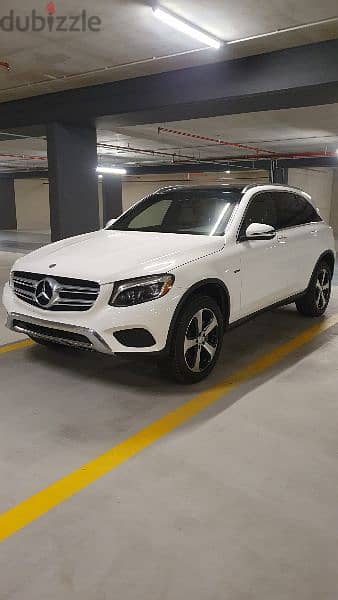 Mercedes-Benz GLC-Class 2016 Clean Carfax 1