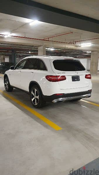 Mercedes-Benz GLC-Class 2016 Clean Carfax 5