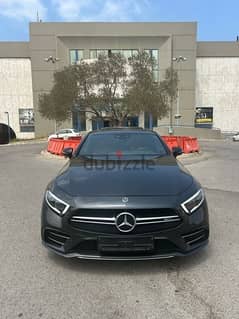 Mercedes-Benz CLS 53 AMG 4Matic  MY 2019