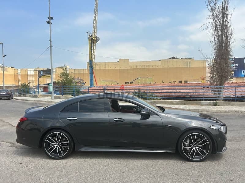 Mercedes-Benz CLS 53 AMG 4Matic  MY 2019 2