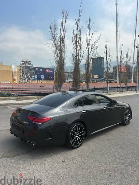 Mercedes-Benz CLS 53 AMG 4Matic  MY 2019 3