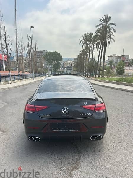 Mercedes-Benz CLS 53 AMG 4Matic  MY 2019 4