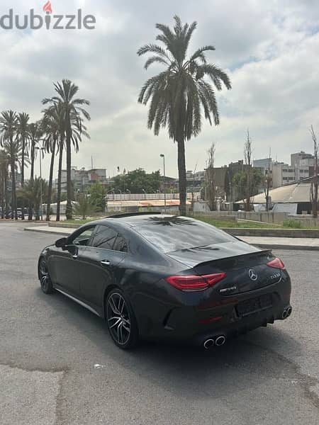 Mercedes-Benz CLS 53 AMG 4Matic  MY 2019 5