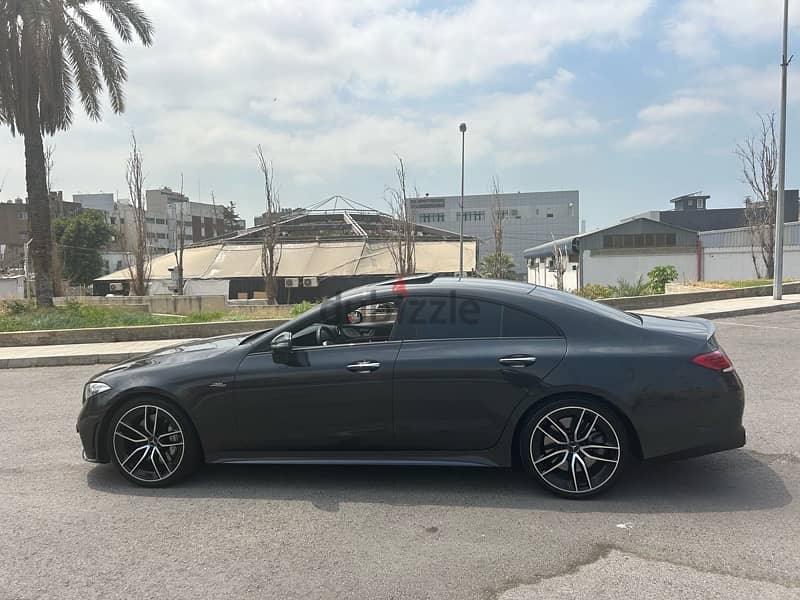 Mercedes-Benz CLS 53 AMG 4Matic  MY 2019 6