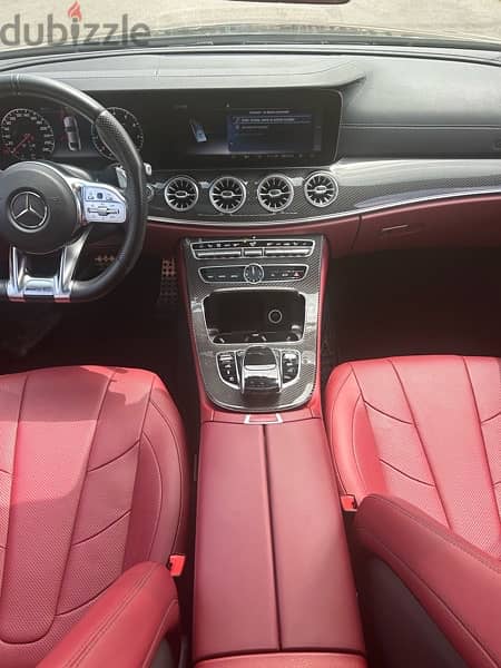 Mercedes-Benz CLS 53 AMG 4Matic  MY 2019 11