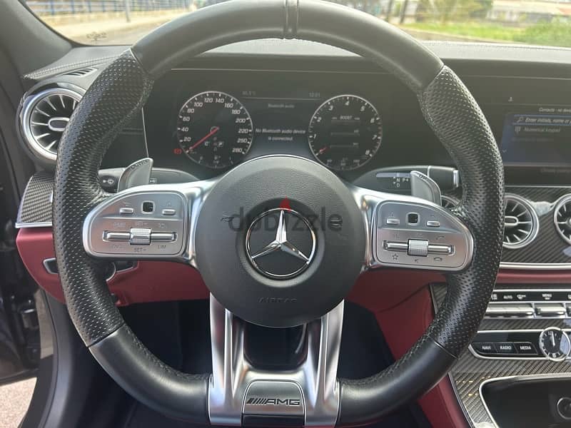 Mercedes-Benz CLS 53 AMG 4Matic  MY 2019 15