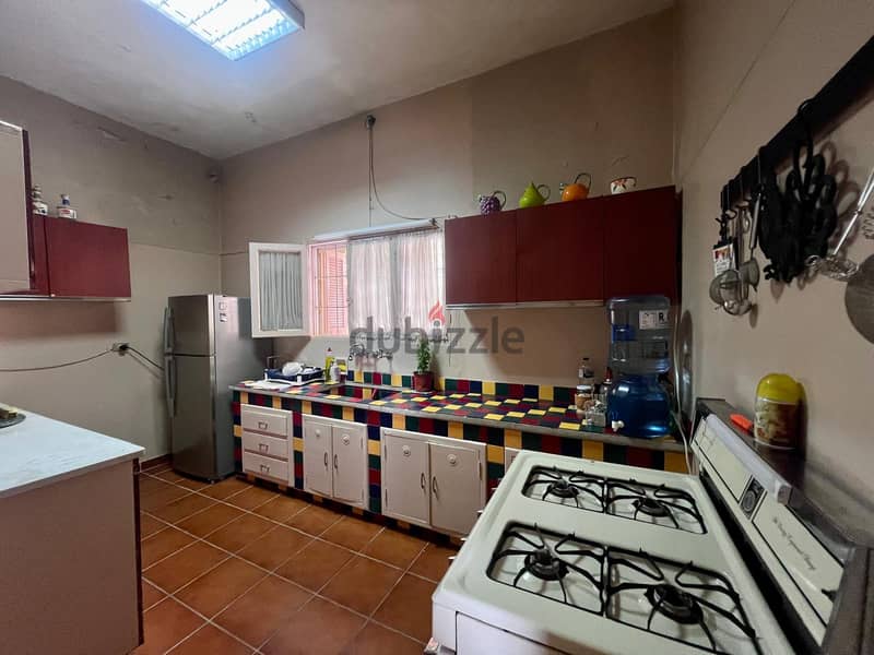 Apartment for sale in Beit Meri شقة للبيع في بيت مري مساحة 140 متر 12