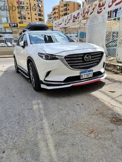 Mazda CX-9 2020 signature,special edition,tesjeel adeem